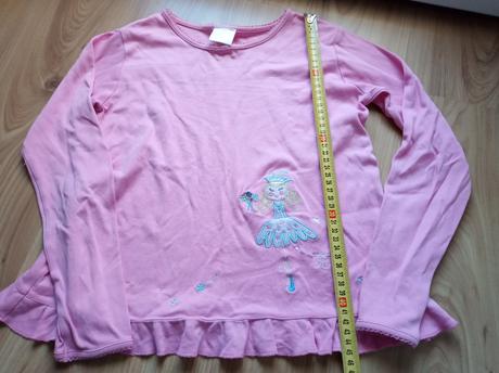 Pyzamo iba vrch 134/140, 134