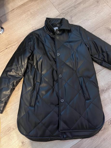 Prechodný kozenkovy kabat/bunda, gate,s