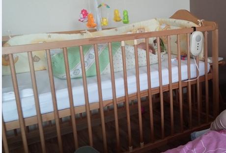 Detska postielka, šírka (cm): 60,dĺžka (cm): 120