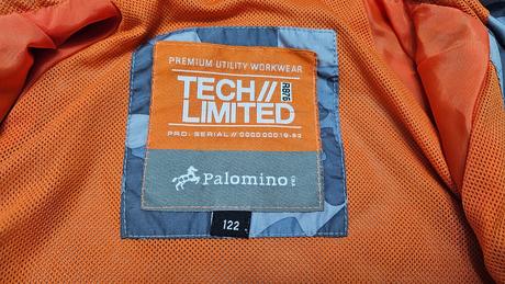 Prechodna vetrovka, palomino,122