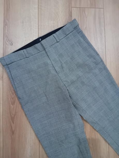 Dámske nohavice h&m, h&m,s