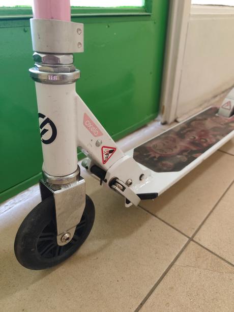 Detská kolobežka oxelo, oxelo