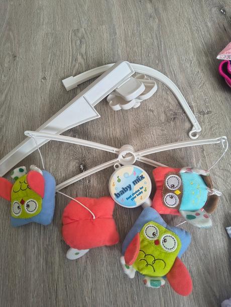 Balík pre dievčatko do 1r., 68–80