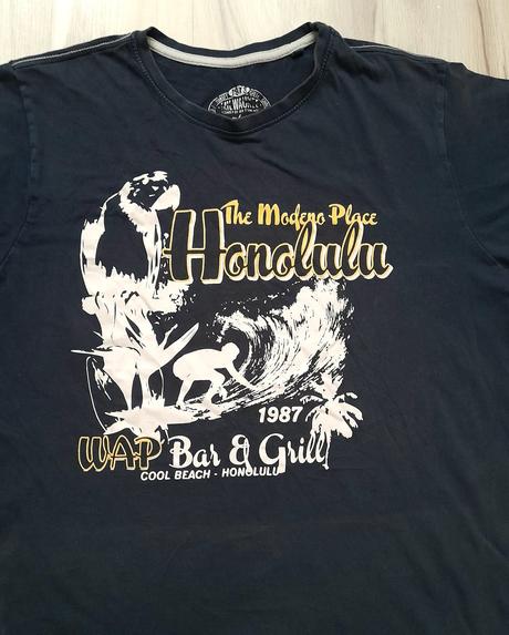 Pánské tričko č.l, l