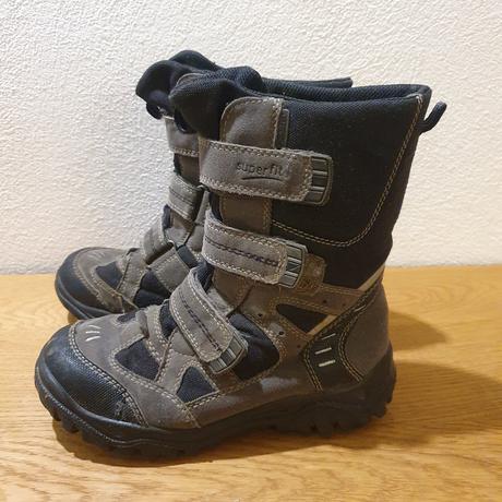 Goretexové zimné topánky č. 34, superfit,34