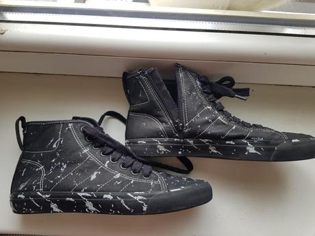 Zara topanky 36/37, zara,36