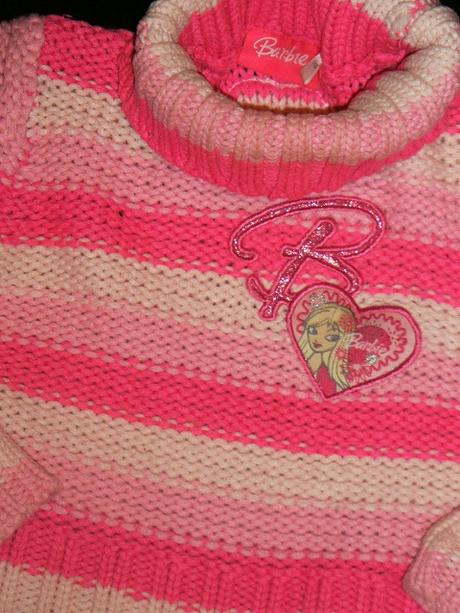Barbie rolák, barbie,110