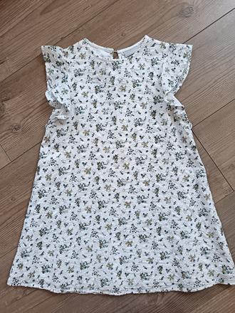 Anglické šaty pre 8 ročné dievča, 128