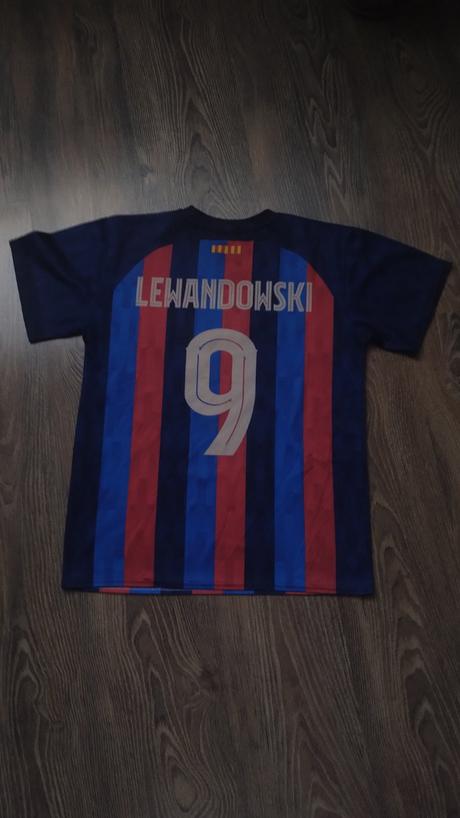 Futbalový dres, 158