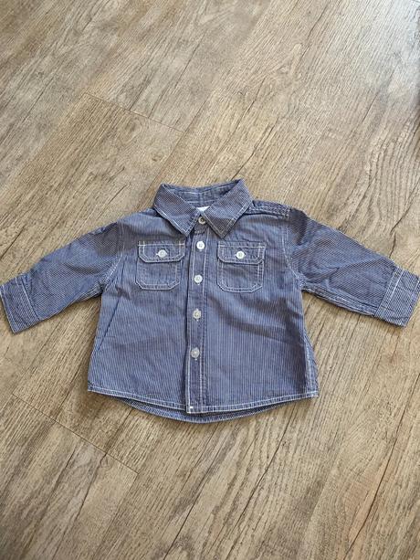 Detské chlapčenské oblečenie veľ. 68, 68–80