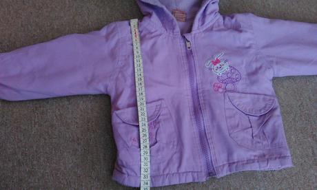 Prechodná bundička, 92