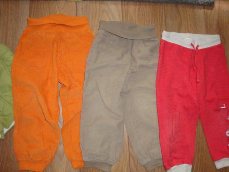 Balik peknych veciciek, 86–98