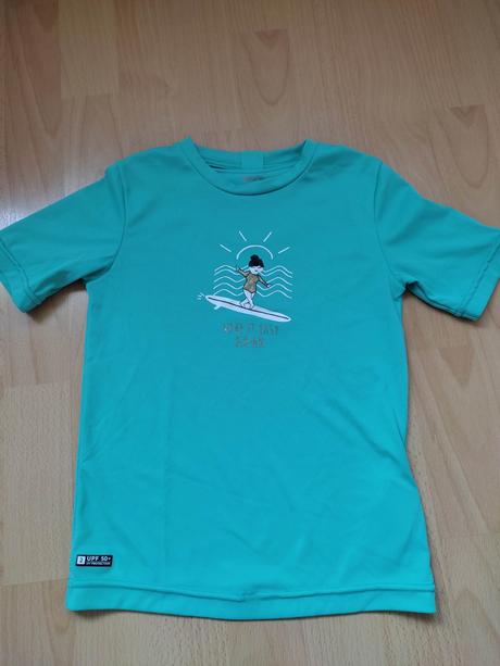 Tricko uv do vody, decathlon,116
