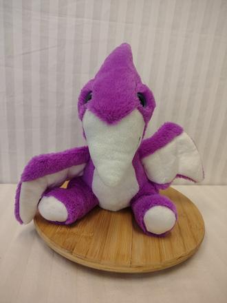 Veľký dinosaurus pterodactyl dino banda rewe 30cm,