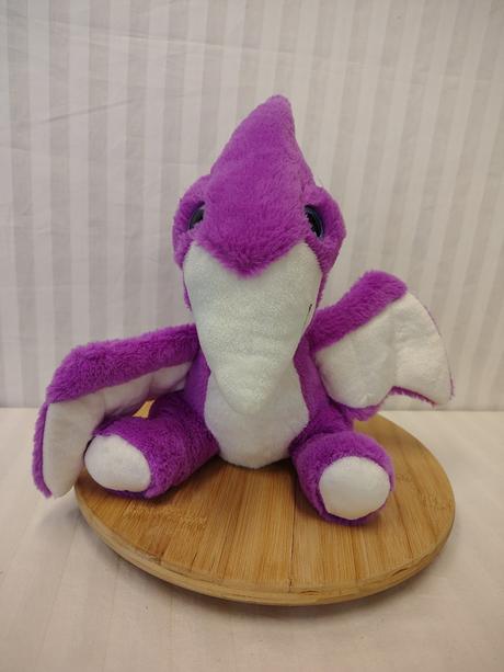 Veľký dinosaurus pterodactyl dino banda rewe 30cm,