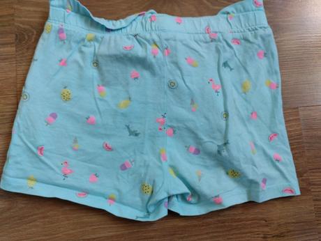 Kraťase 110, h&m,110