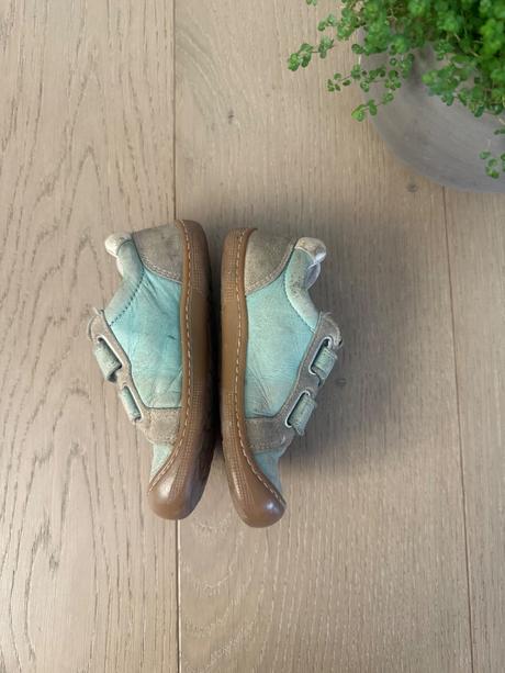 Kožené tenisky barefoot koel4kids, koel4kids,24