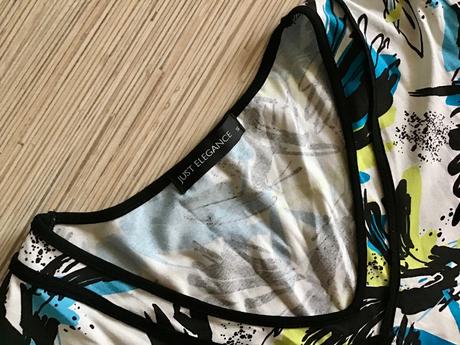 Tričko elegance, 44