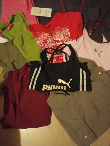 Športové oblečenie, xs