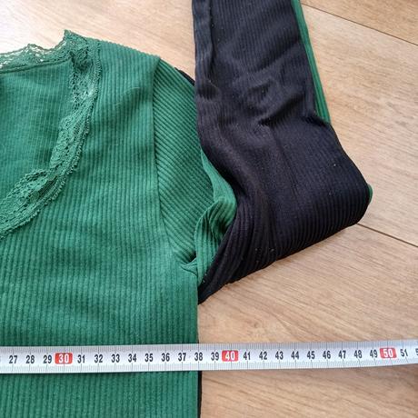 2x crop top stradivarius, stradivarius,m