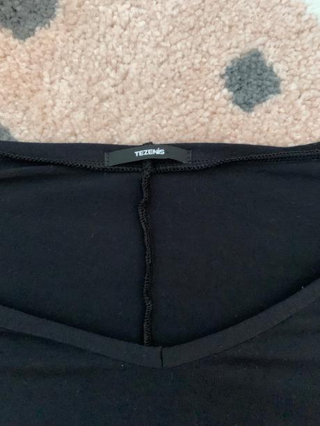 Tricko nenosene tezenis, tezenis,m