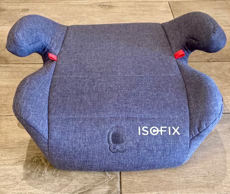 Podsedák s isofixom, 