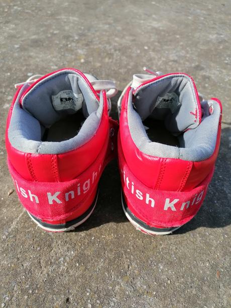 Chlapčenské tenisky british knights, 34