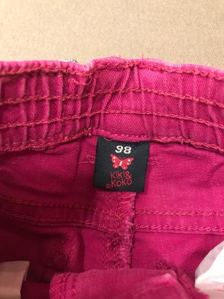 Rifle syto ružové, kiki&koko,98