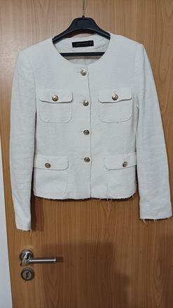 Pekné elegantné sako zara, zara,m