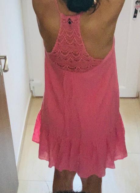 Prekrásne bavlnené madeira šaty značky vero moda, vero moda,s