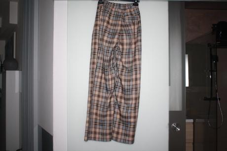 Volne siroke nohavice atténtion, xs