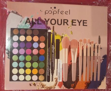 Paleta očných tieňov, 