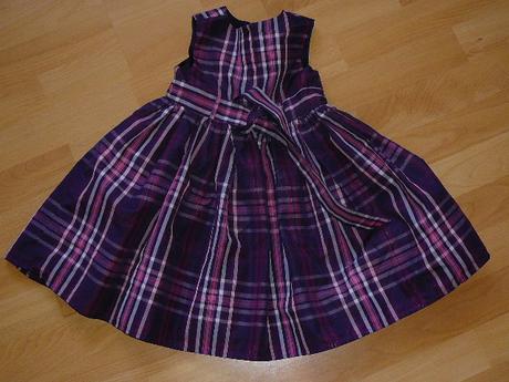 Dievčenské šaty, ladybird,92