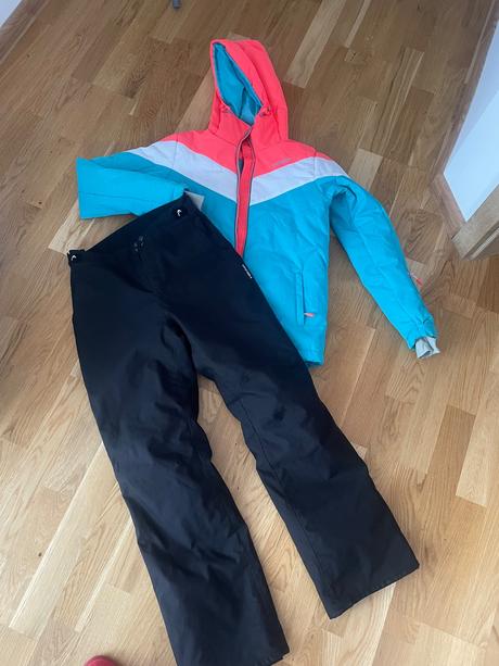 Komplet do snehu head 152/158, 152