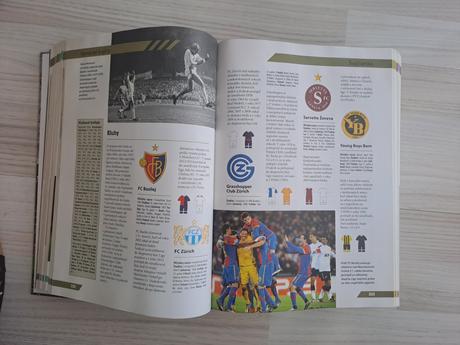 Futbalový atlas sveta,