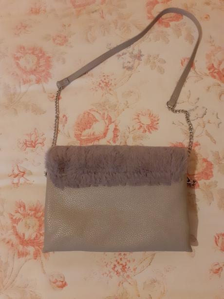 Kabelka s kožušinou orsay, orsay