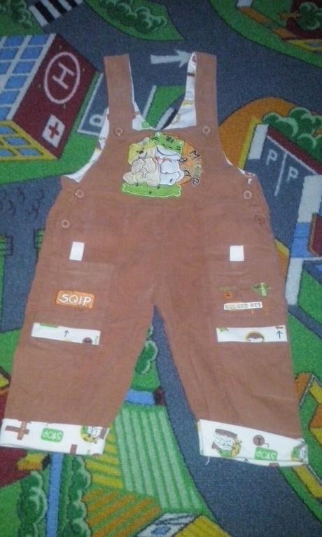 Nohavice na traky, 68