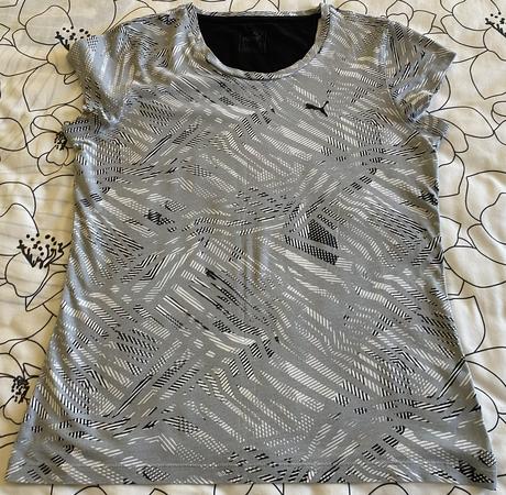 Kvalitné tričko s potlačou  puma v. - 38 - m, puma,38