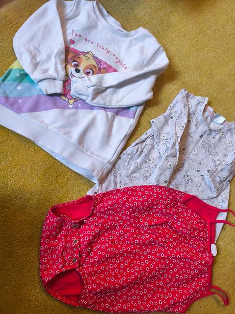 Balík mix značkové 104, 104–116