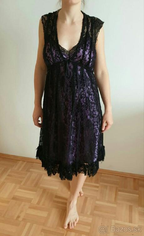 Spoločenské šaty jeff gallano, s