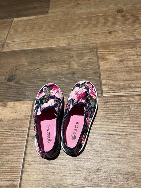 Cvičky kvetinkove, 28