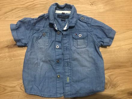 Košielka tommy hilfiger, tommy hilfiger,74