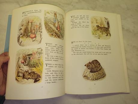 The complete adventures of peter rabbit, 