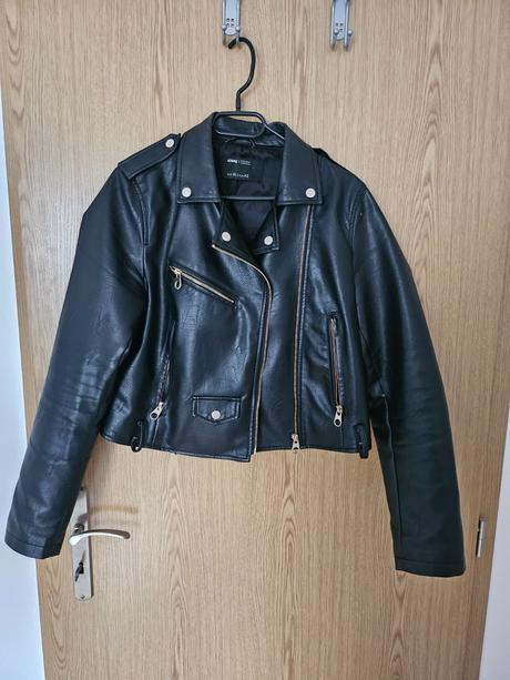 Motorkárska bunda, sinsay,xl