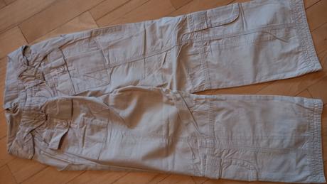 .ľahke nohavice 116-122v, george,122