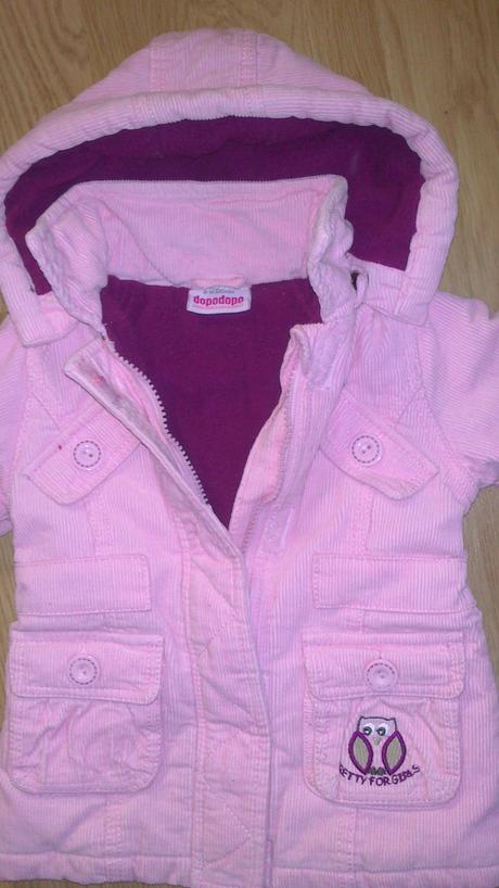 Teplučká bundička, dopodopo,74