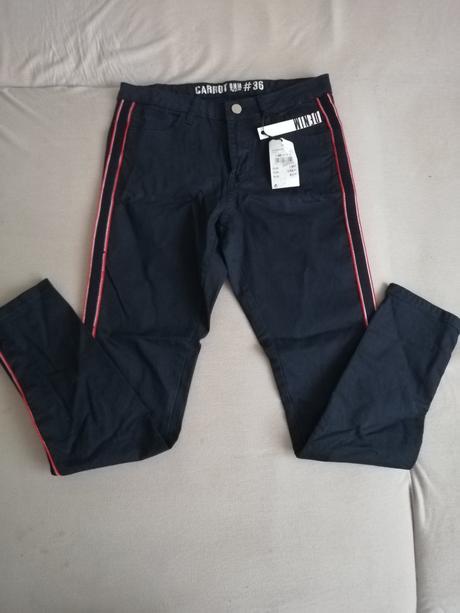 Damske nohavice, gate,36