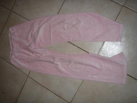 Teplaky nohavice, 134