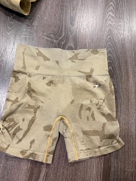 Gymshark damsky komplet na cvicenie s, s