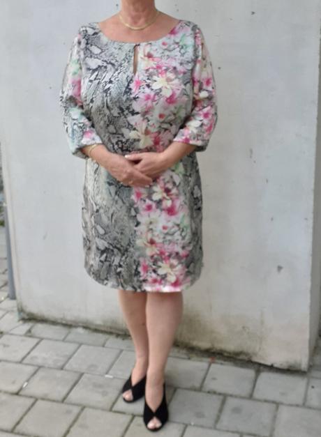 Šaty aj do spoločnosti 44/46, xl